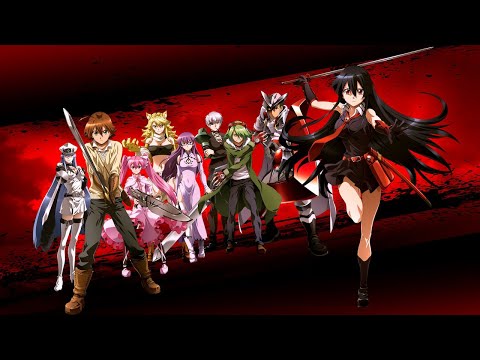 akame ga kill  [amv]  [say something]