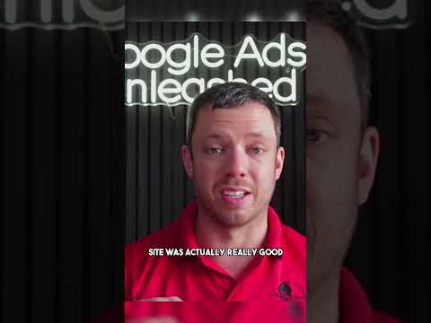 A Google Rep Told Our Client To Fire Us | Google Ads Unleashed