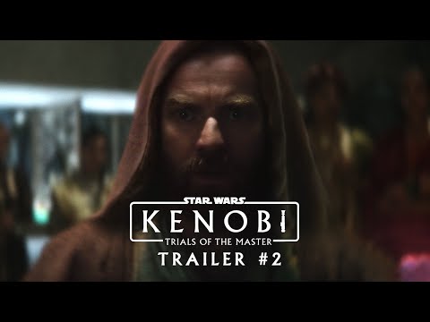 Kenobi: Trials Of The Master- Fanedit by PixelJoker95 Trailer #2