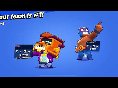 Playing brawl stars with my bro @Gordoplays-e5m