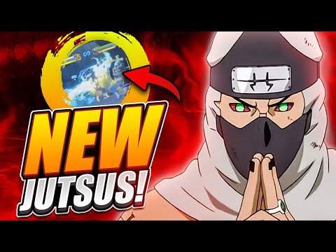 New Jutsus Early Access Footage Naruto Storm Connections