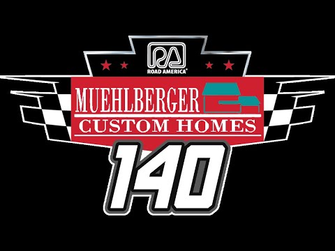 Asphalt Outlaws Racing | Muehlberger Custom Homes 140 | Road America | PGR eSports