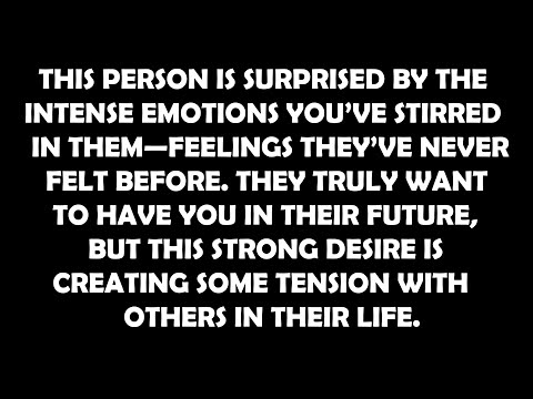 This Divine Masculine Opens Up About His Feelings for the Divine Feminine to Others..[T. F. Reading]