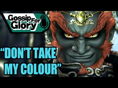 SSB - Gossip for Glory Ep. 15 'Don't Take My Colour!'