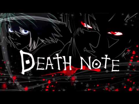 Death Note - (Writing Theme B) Music