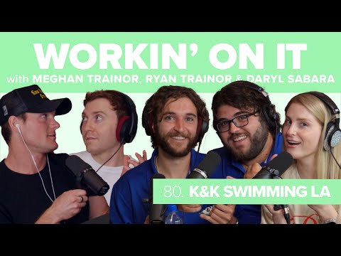 Workin' On K&K Swimming LA