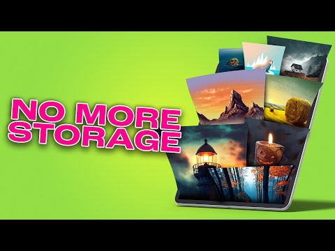 Will the future Procreate update, take all your storage? | Ep 28