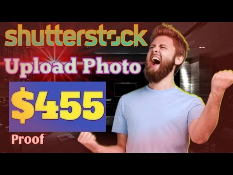 Sell Photos on Shutterstock and Make Money - Shutterstock contributor