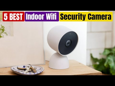 Best Indoor Wifi Security Cameras for 2025