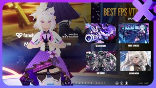 Filian Announce Best FPS Vtuber