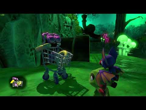 Yooka Laylee - MoodyMaze Marsh Part 2