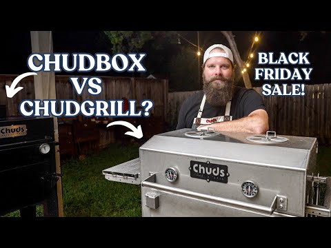 Which Would You Choose? | Chuds BBQ