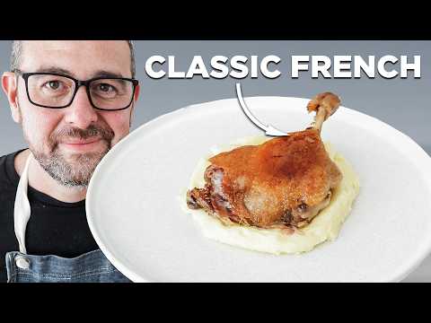 Why Duck Confit is the Ultimate Culinary Delight