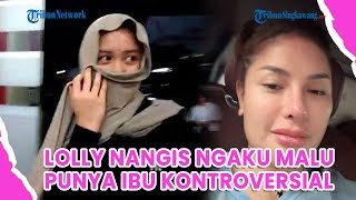 Heboh! Anak Nikita Mirzani Kabur dari Rumah Aman, Lolly Nangis Ngaku Malu Punya Ibu Kontroversial