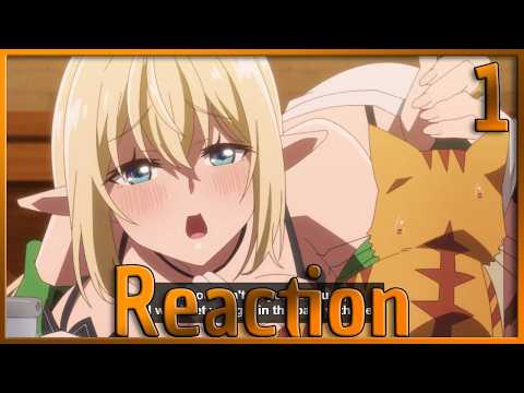 The Elf Girl and the Knight's Vow | Beheneko Episode 1 Reaction