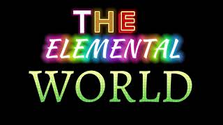 THE ELEMENTAL WORLD S1 | Official Trailer 1 |