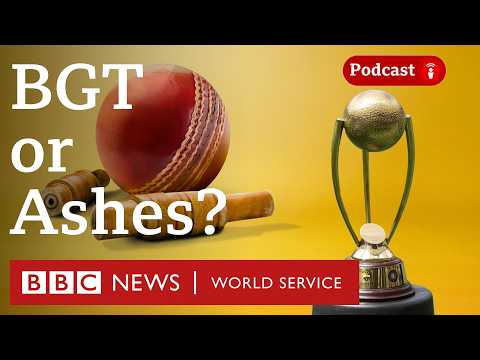 Border-Gavaskar or The Ashes; Which is bigger in Test cricket? – Stumped podcast, BBC World Service