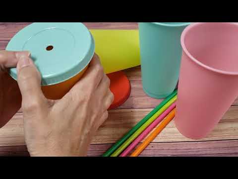 Lids for Color Changing Cups