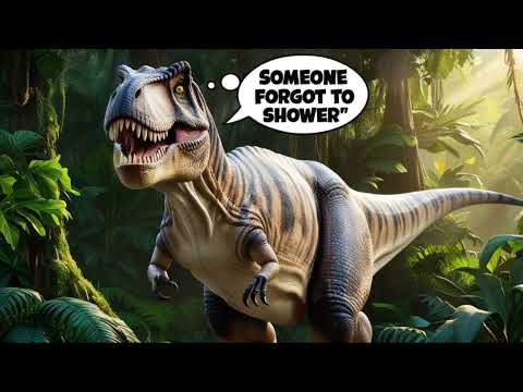 Amazing T Rex Facts for Kids!