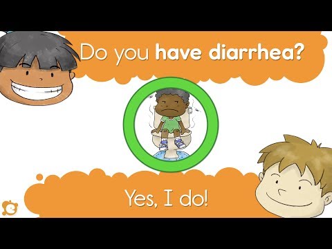 Do You Have A Runny Nose? - English (Health) Pattern Practice - Fun Children's Learning Videos