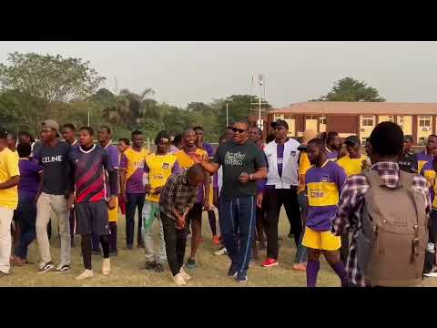 Nigerian Bankers Games II Fela Bank-Olemoh