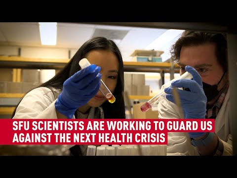 SFU research aids fight against treatment-resistant superbugs