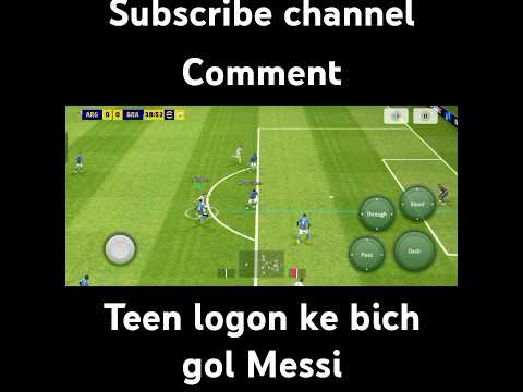 Messi#goat #trending #football #shortsviral #messifootball