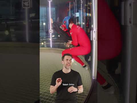 How It Works: iFLY Indoor Skydiving