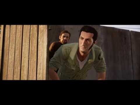 A Way Out with a friend Part 4.5 - SUPER CUT