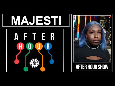 Majesti - After hour show performance