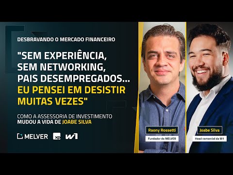 DESBRAVANDO O MERCADO FINANCEIRO | Joabe Silva