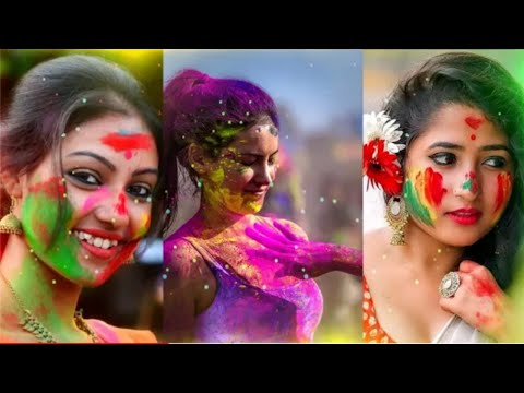 Happy Holi Status 2022 || Holi WhatsApp Status || Holi ke Gaane || Holi Ke Song || Happy holi 2022