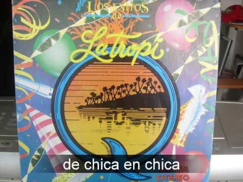 de chica en chica - grupo reencuentro -