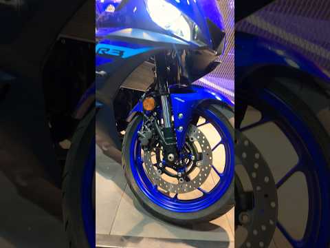 All new R3 Racing blue 2024 #r3 #yamaha #rseries #lowestprices #latestwhatsappstatus