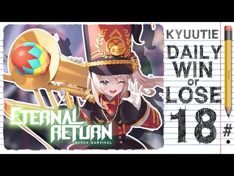 DAILY 👍WIN or LOSE👎: Ep.18 [Marching Band Leni]