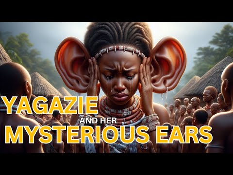 IF ONLY THEY KNEW WHAT HIS EARS COULD DO #africanfolktales #africanstories #folktales #folklore