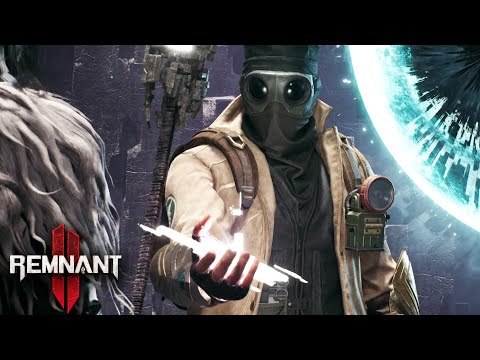 Remnant 2 - Clementine Made A New Friend | Episode 8