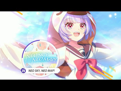 [World Dai Star][STELLA] NEO SKY, NEO MAP!