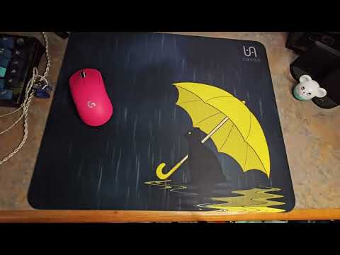 The Cutest Gaming Mousepad. VAXEE PA SUMMER24 Review.