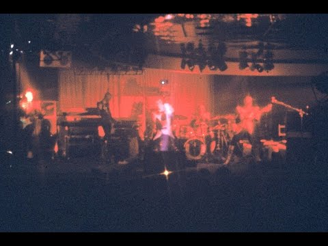 Rockets -- Cosmic Race (Live, 1978 - Official Video)