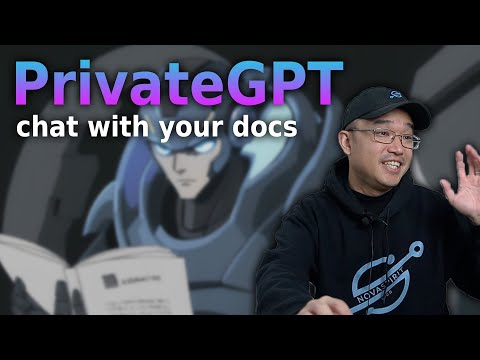 Installing Private GPT to interact with your own documents!!