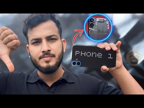 CMF Phone 1 Unboxing | First Look, Features & Impressions | CMF by Nothing