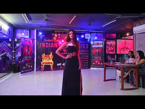 👗 Indian Icon Series: Runway Ready - Modeling Walkthrough | #Catwalk