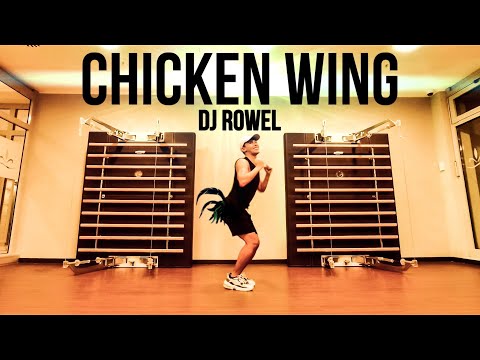 CHICKEN WING - DJ ROWEL REMIX | DANCE FITNESS | TIKTOK VIRAL 2020 | FITDANCE | WORKOUT | OMNIBUS LAW