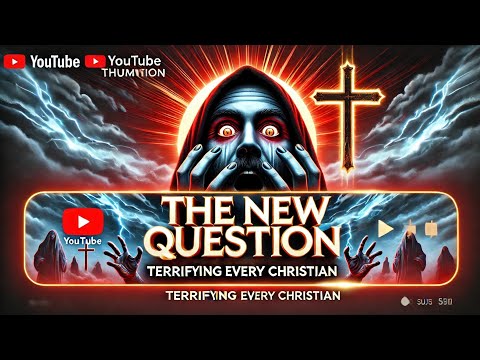 A SHORT QUESTION THAT IS DESTROYING CHRISTIANS!!😱🧐🤨😈