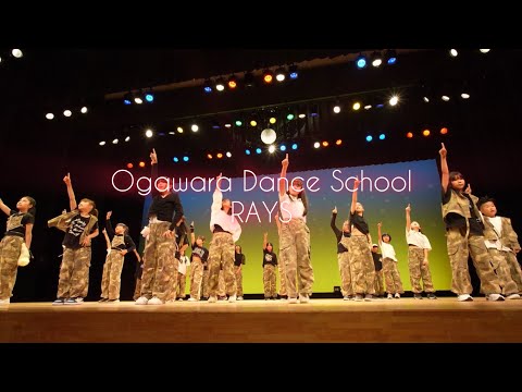 大河原町ダンススクールRAYS（2024.6.1 Dance Allstar 2024 In Sendai）