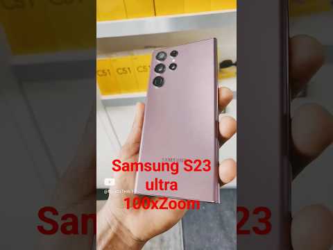 Samsung s23 ultra camera testing #smartphone #youtubeshorts