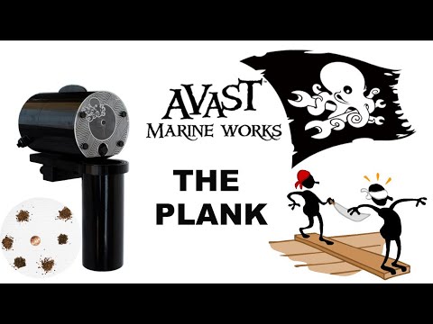 Avast Marine Plank