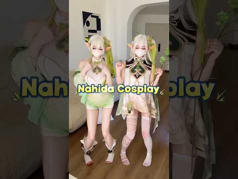 Chaorenbuy Cosplay Funny Moment: Nahida