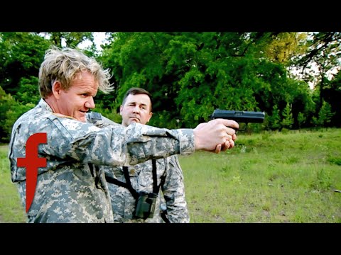 Gordon's Toughest Challenge: Hunting Wild Hogs | The F Word